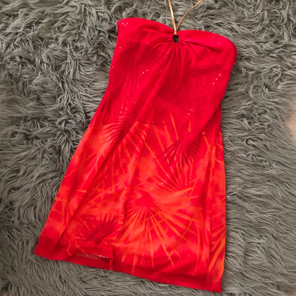 Express Sequin Dress